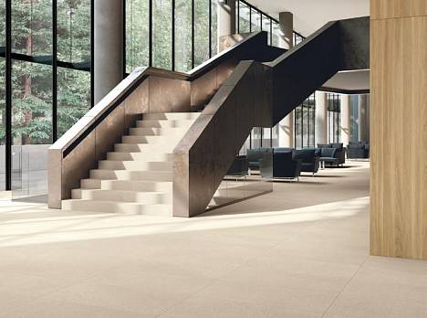 Новая коллекция Cosmos от Italon: швейцарские песчаники в керамограните